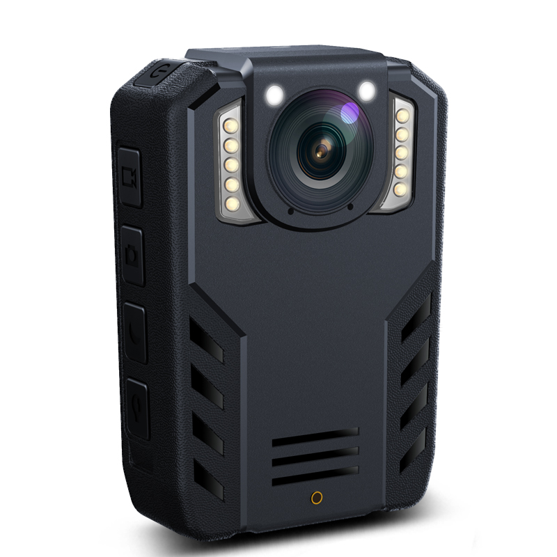 普法眼 DSJ-PF5 32G黑色1296P现场执法记录仪高清红外夜视 WIFI可连接 远程遥控器高清大图