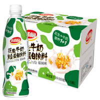 达利园 花生牛奶 复合蛋白饮料 核桃味500ml*15 箱装