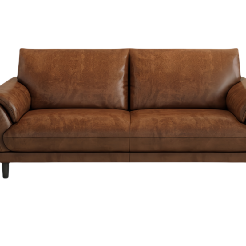 铭思达 皮艺沙发高清大图