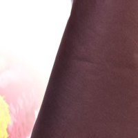 [咖啡色10条]儿童一次性无纺布围裙无袖画画衣幼儿园小朋友饭兜小孩子烘焙围裙创意简约生活日用清洁用品