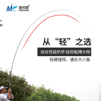 佳钓尼(JIADIAONI)东来鱼竿综合碳素手竿轻超硬28调鲤鱼竿台钓竿钓鱼竿手杆