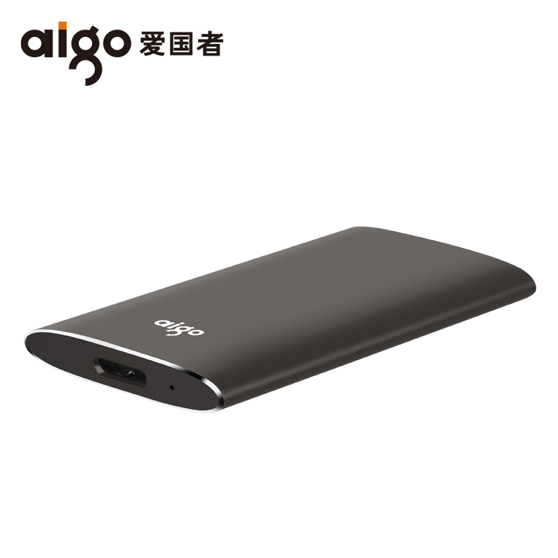 爱国者S01 固态移动硬盘USB3.0高速ps5 移动PSSD固态硬盘 1TB