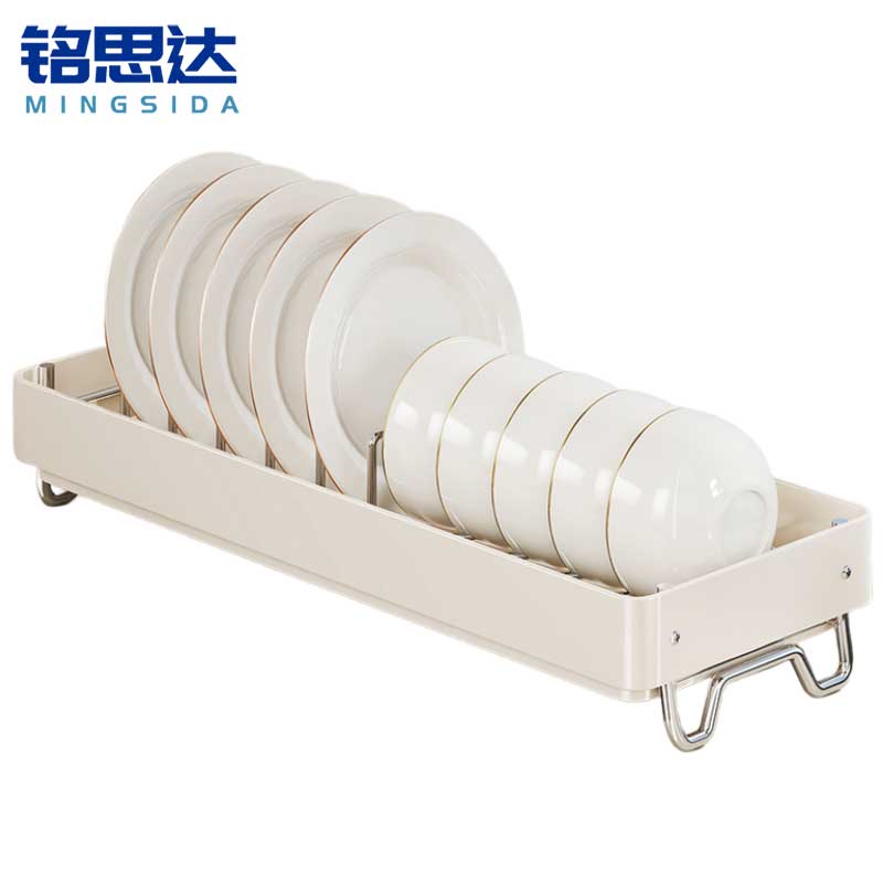 铭思达沥水架碗碟架个高清大图