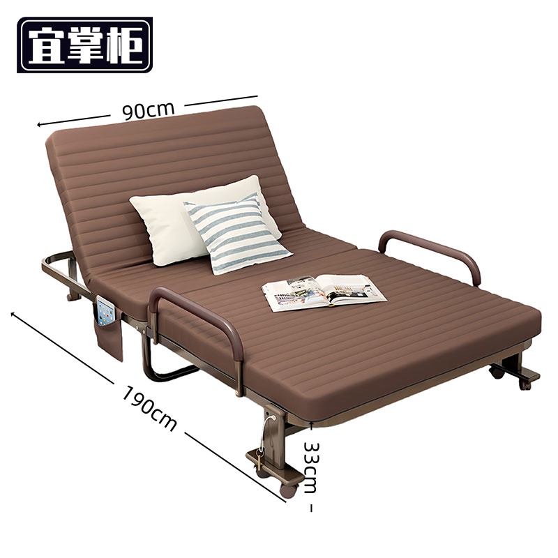 宜掌柜 折 叠床高清大图