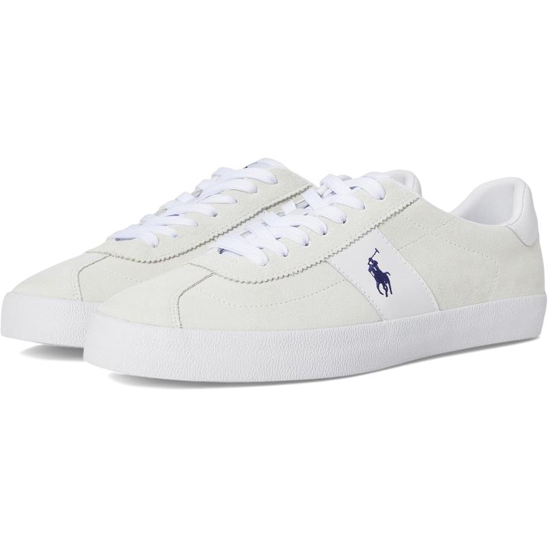 Polo Ralph Lauren男士专柜海外代购 White 45