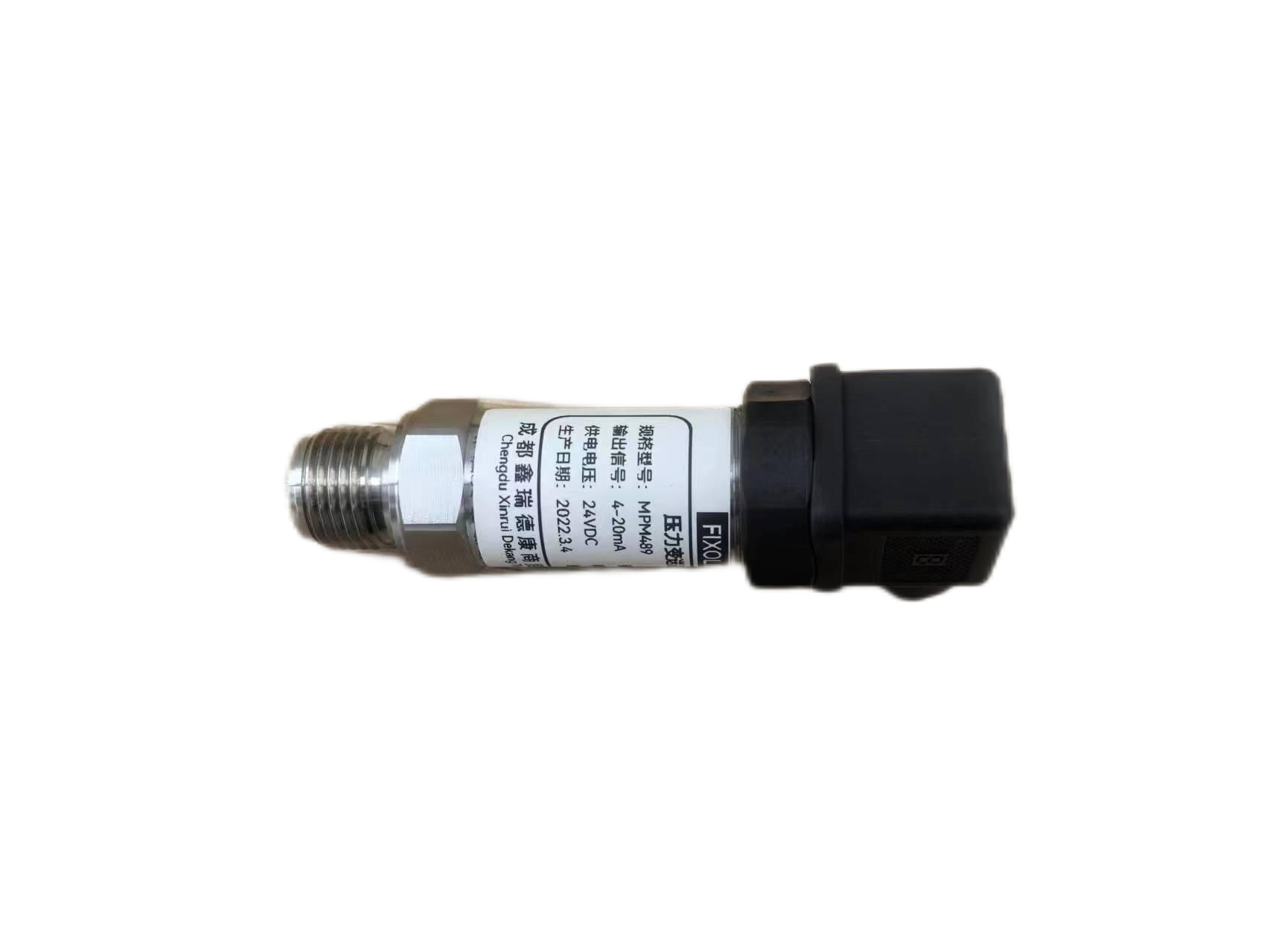 FIXOLID 压力变送器 MPM489精度0.5% 支高清大图