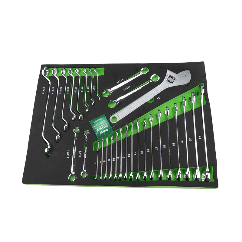 长鹿 30件工具托组 30PCS高清大图