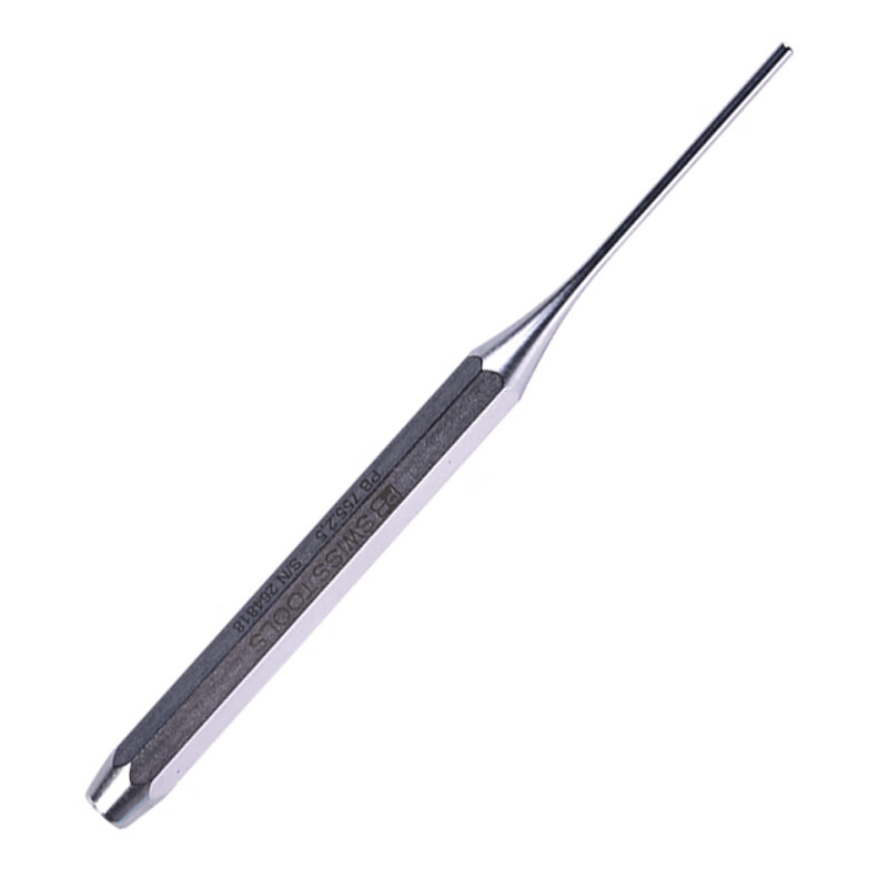 PB/瑞士PB 755系列八棱柄销式冲头 PB 755.6 6mm 1支