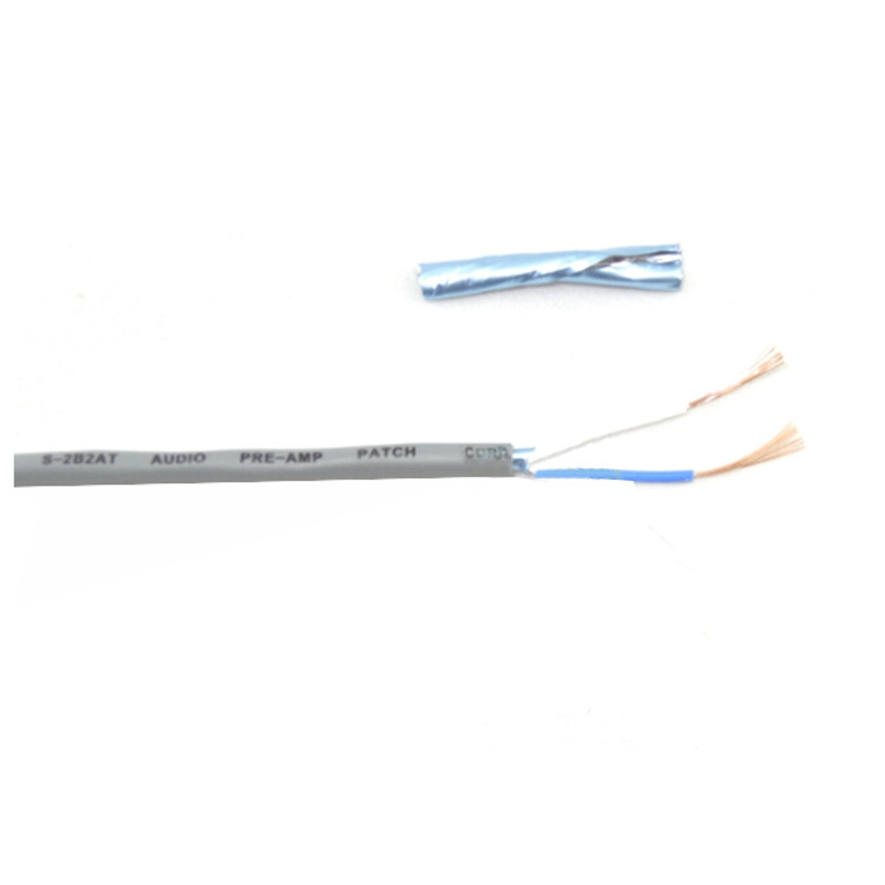 视贝(SEEBEST) 工程音频线 L-2BA2T 200米/卷