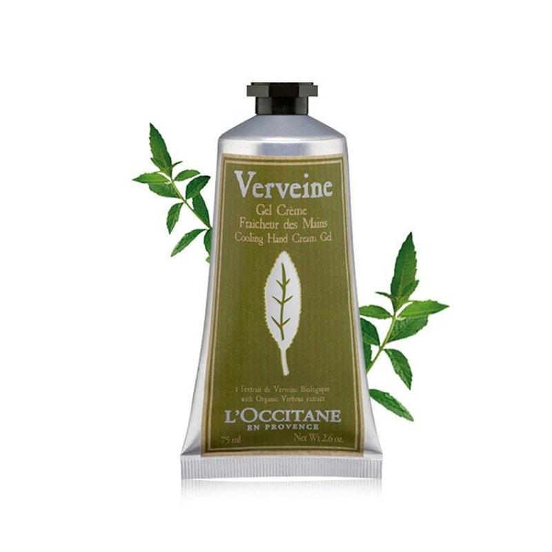 L‘OCCITANE欧舒丹 马鞭草清新保湿滋润护手霜 75ml
