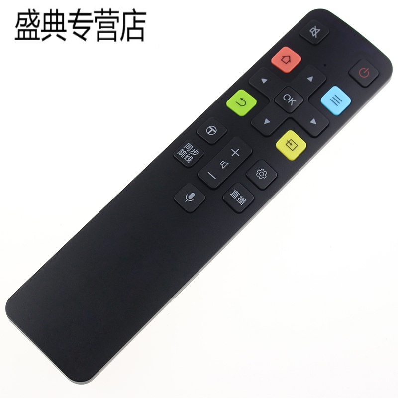 原装TCL电视语音遥控器RC801C 65A880C 49A950C 55A950C 65A950C高清大图