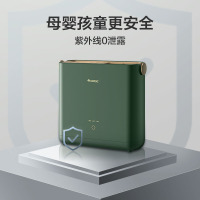 ‪格力 (GREE） 消毒刀架 筷子消毒刀具砧板 消毒机 筷子菜板案板消毒防霉烘干机 超强热风CJH-01