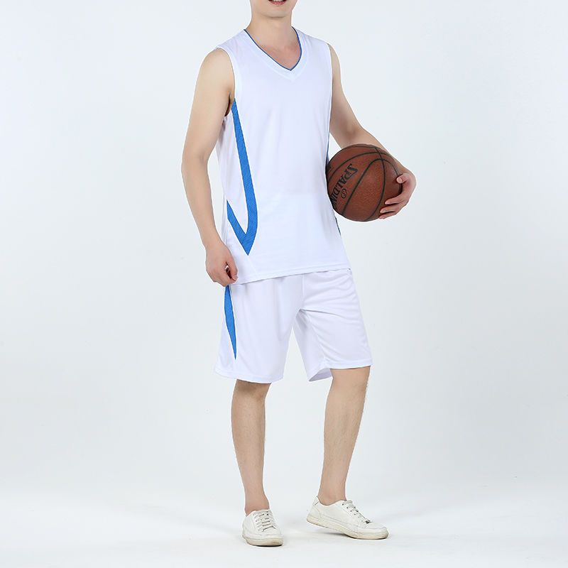 夏季运动套装男休闲跑步服健身套装速干透气健身篮球服短裤套装男士