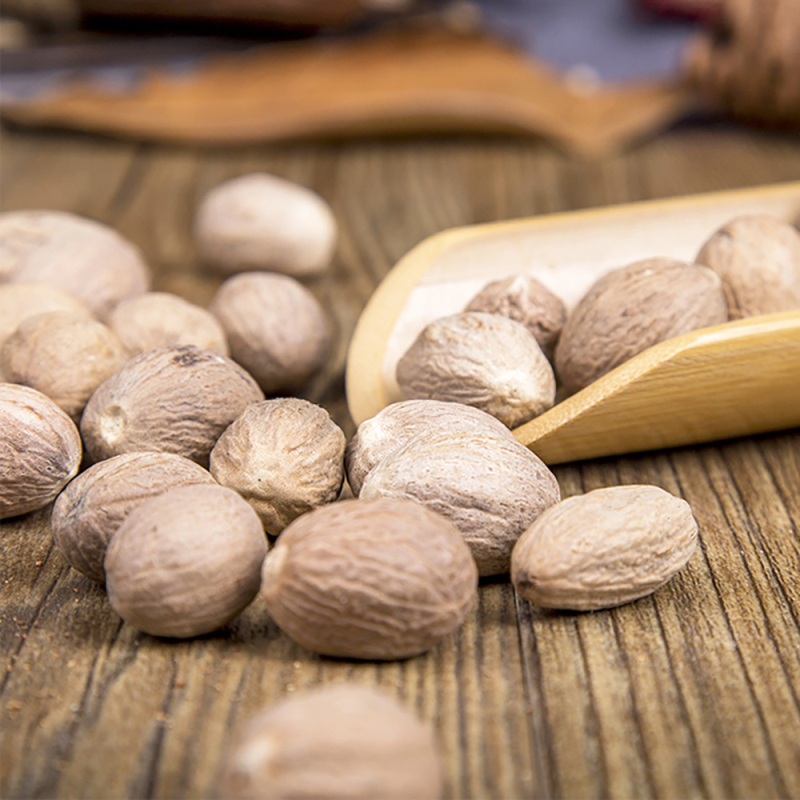 吉得利肉蔻香料厨房香辛料50g