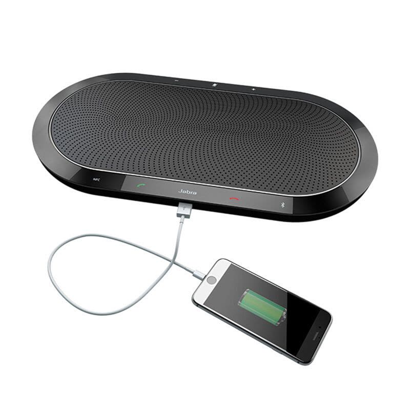 捷波朗(JABRA) SPEAK 810 UC蓝牙音箱/ USB连接免提通话视频会议麦克风/扬声器 触控图片