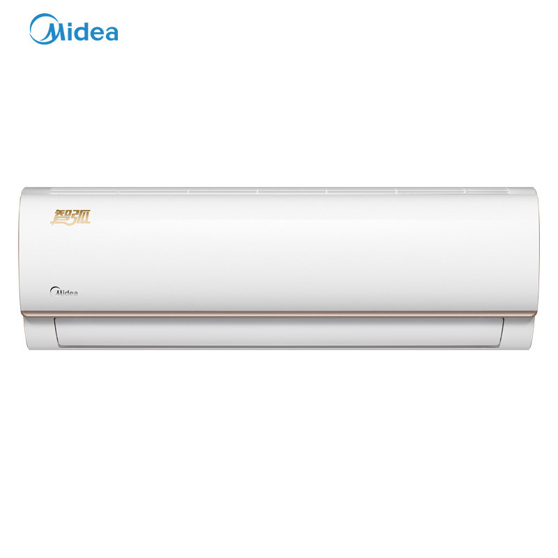 美的(Midea)1.5匹 变频 KFR-35GW/WDBA2@ 2级能效 WiFi智控 百档风速 冷暖 挂机空调高清大图