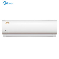 美的(Midea)1.5匹 变频 KFR-35GW/WDBA2@ 2级能效 WiFi智控 百档风速 冷暖 挂机空调