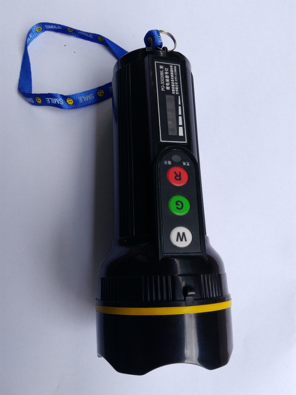 机务红黄白信 号充电电 筒高清大图