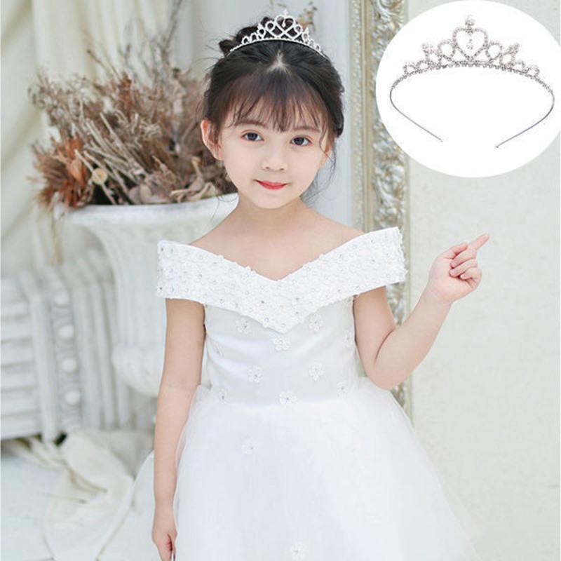 女童皇冠头饰儿童公主王冠水晶发箍舞台演出超仙花童宝宝生日发饰7号皇冠发箍简装 无礼盒 报价 参数 图片 视频 怎么样 问答 苏宁易购