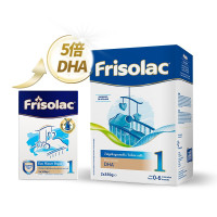 Friso 荷兰美素佳儿 婴幼儿配方奶粉 1段 ( 0-6个月) 700g/罐 原装进口