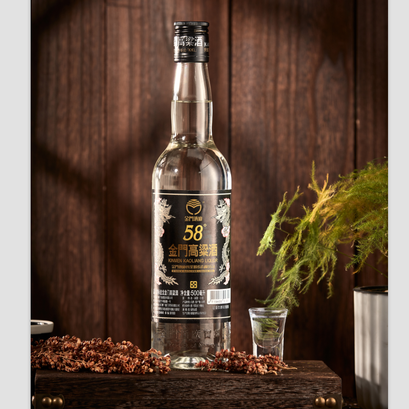 金门高粱酒(Kinmen kaoliang liquor)白酒报价_参数_图片_视频_