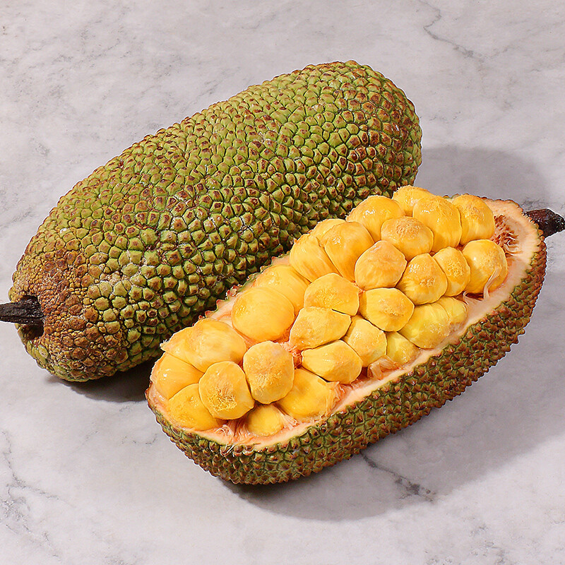 鲜木 海南榴莲蜜 当季热带水果 手撕榴莲蜜 软糯香甜 精选饱满大果1粒