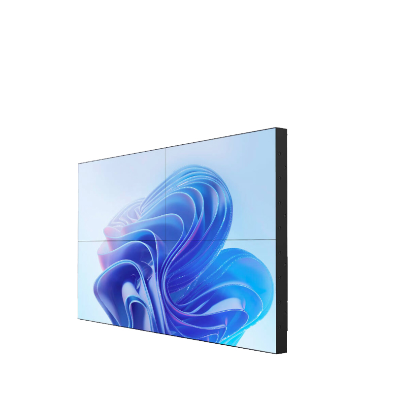 知嘉 液晶拼接屏55英寸3.5mm 单块装高清大图