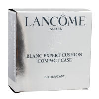 LANCOME 兰蔻 瞬白亮肌气垫银色粉CC霜空盒