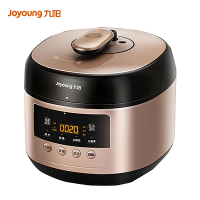九阳(joyoung)电压力锅y50c-b3563 预约功能 可拆卸内盖 不粘内胆