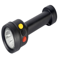 明特佳-Mintega BXD4102 多功能信号灯 3W 黑色 (单位:套)