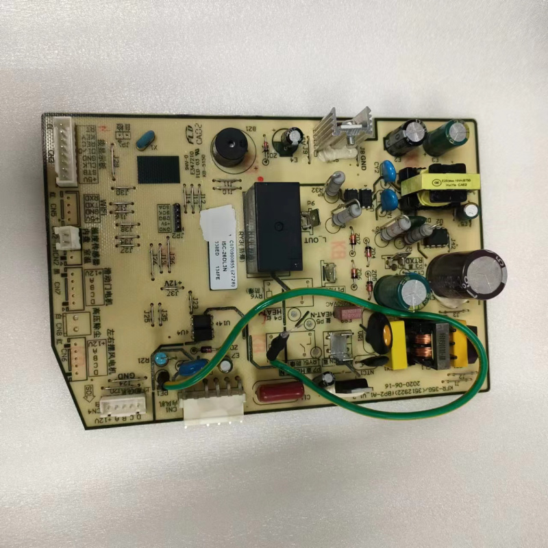 帮客材配 拆机原装ISC- 35DL3N 26DL3N内机主板 P0970137511 P0970137517 收前验货高清大图
