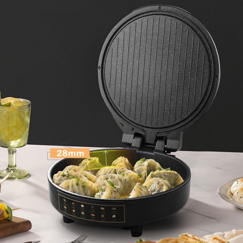 荣事达 RS-B3028W电饼铛30CM/台高清大图