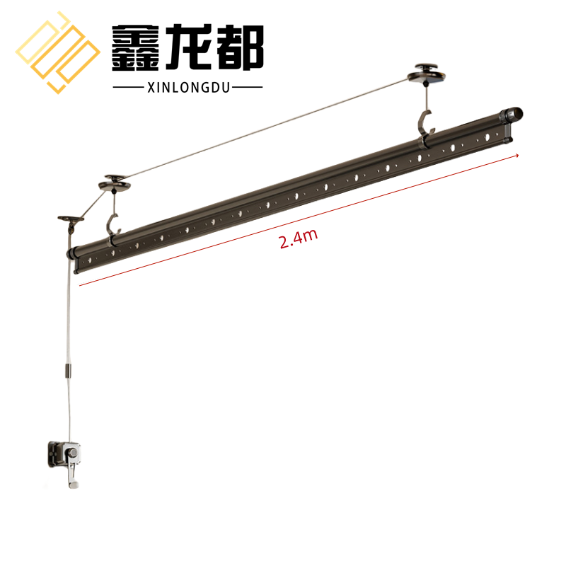 鑫龙都升降晾衣架