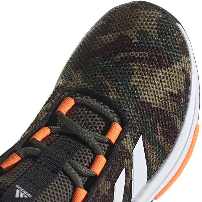 阿迪达斯(adidas)童鞋板鞋透气减震休闲运动鞋