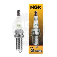 NGK 铂金火花塞 LFR5AGP 5018 单支装 汉兰达/世嘉/爱丽舍/C4L/C3-XR/307/301/2008