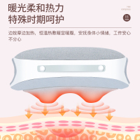 凯伦诗(CLORIS)手部颈部全身多功能揉捏按摩器恒温热疗家用按摩枕