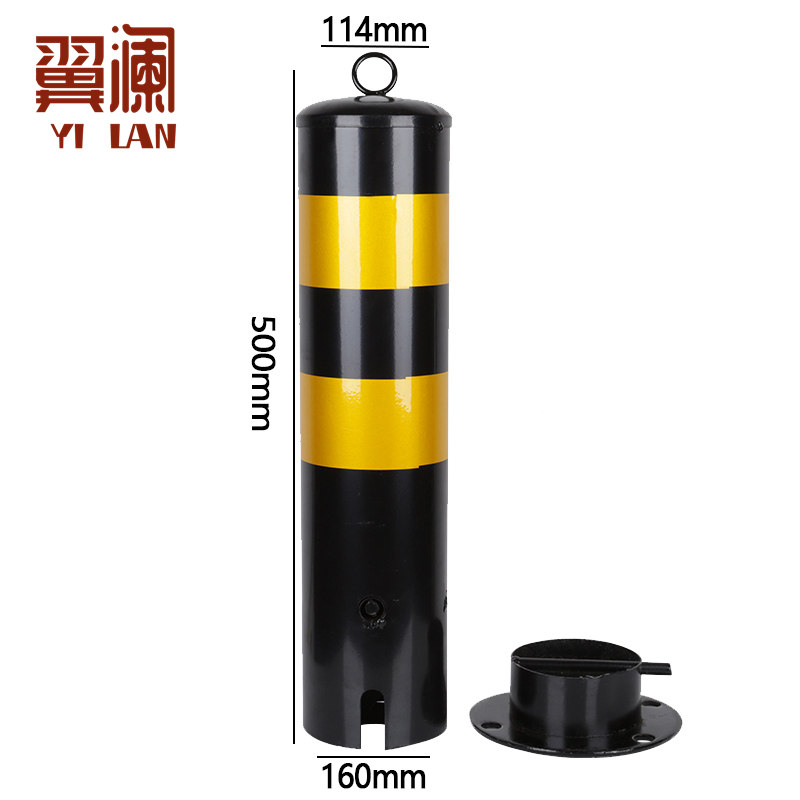 翼澜 警示柱50m 个