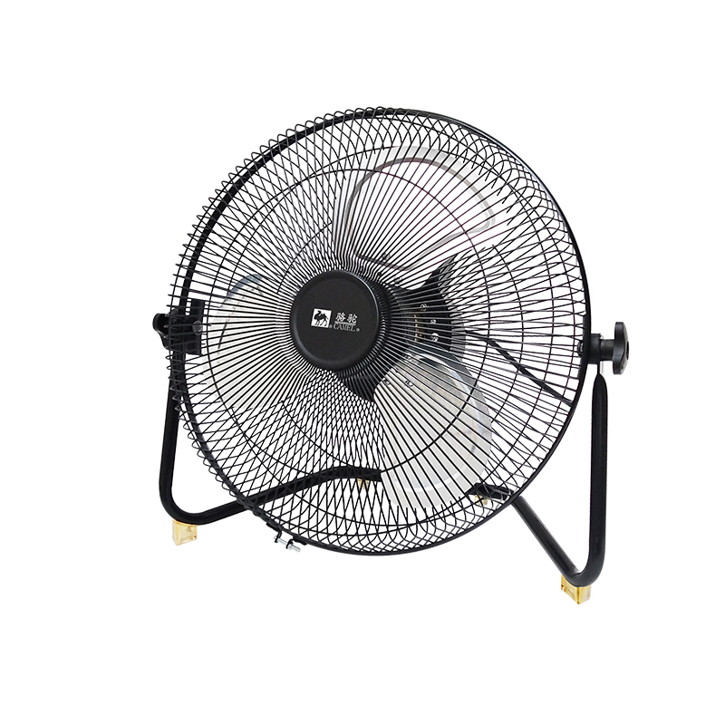 骆驼电风扇强力大功率工业风扇落地扇工厂台式电扇商用趴地扇爬地 18