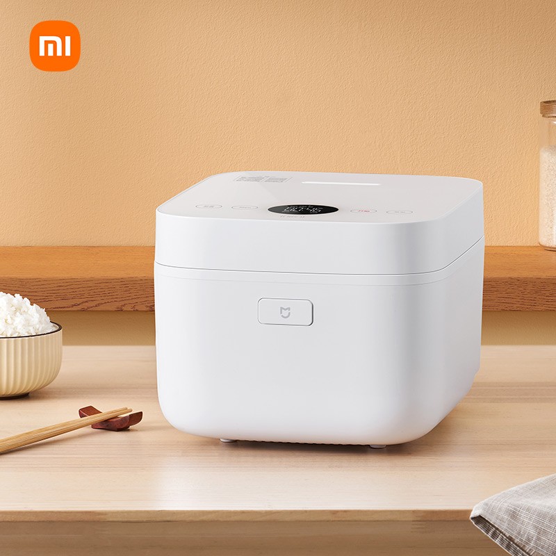 [官方旗舰店]小米米家智能电饭煲3l 微压版 新一代微压ih oled智显小