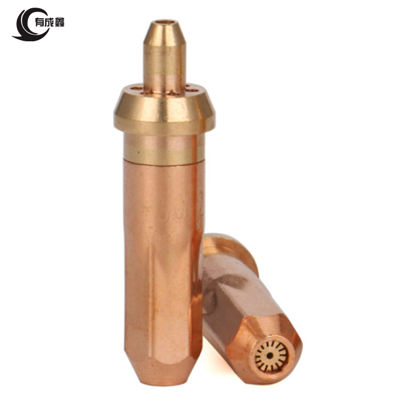 有成鑫 丙烷割嘴梅花割嘴 30型-2# /个