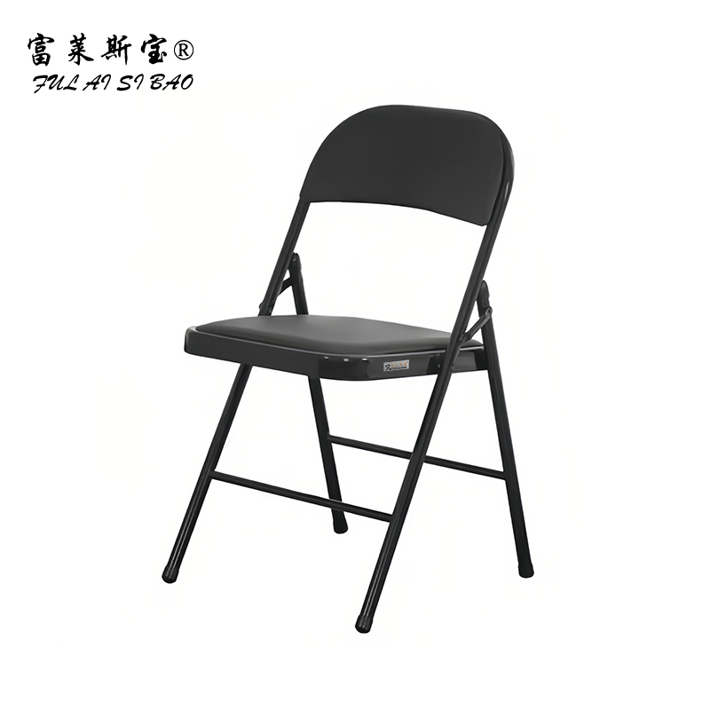 富莱斯宝 简易折叠椅办公椅培训椅会议椅 450*450*760 /张