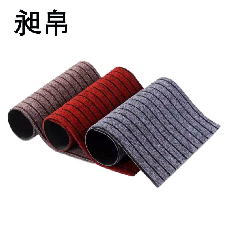 昶帛 七条纹地垫 2m*15m/卷图片