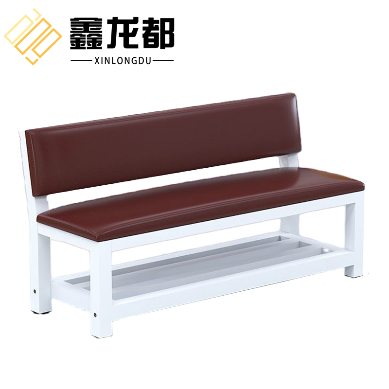 鑫龙都长条椅1.5米张高清大图