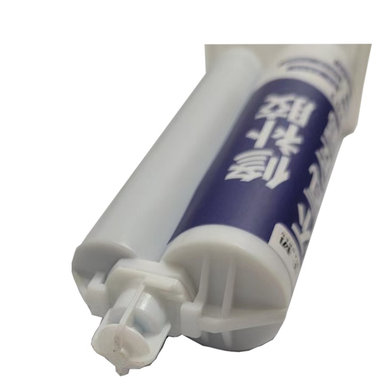 千韧 树枝状大分子弹性金属修补胶QR 401-GFT 50g/支高清大图