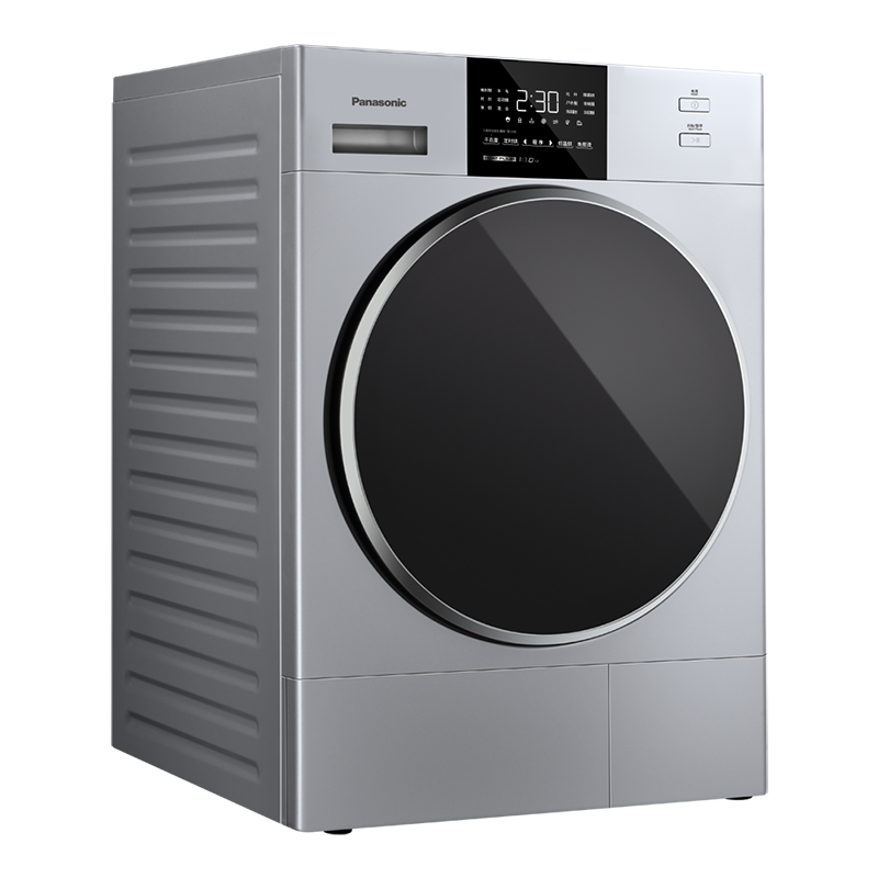 松下热泵干衣机nheh1013xqg100e15sn