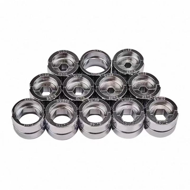 喜来邦(XILAIBANG) 压线钳压接模具25平四周加压磨具