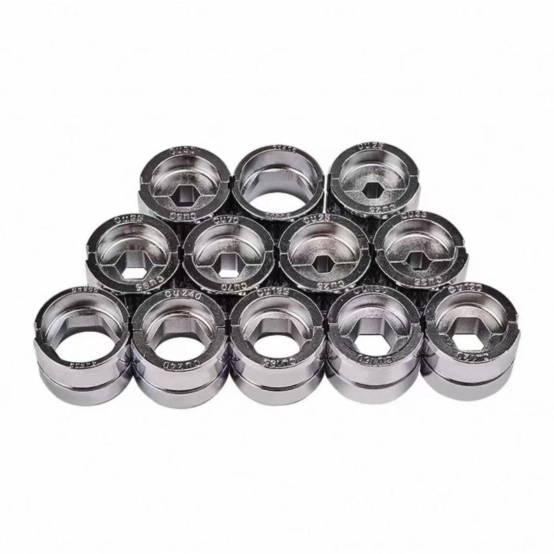 喜来邦(XILAIBANG) 压线钳压接模具25平四周加压磨具图片