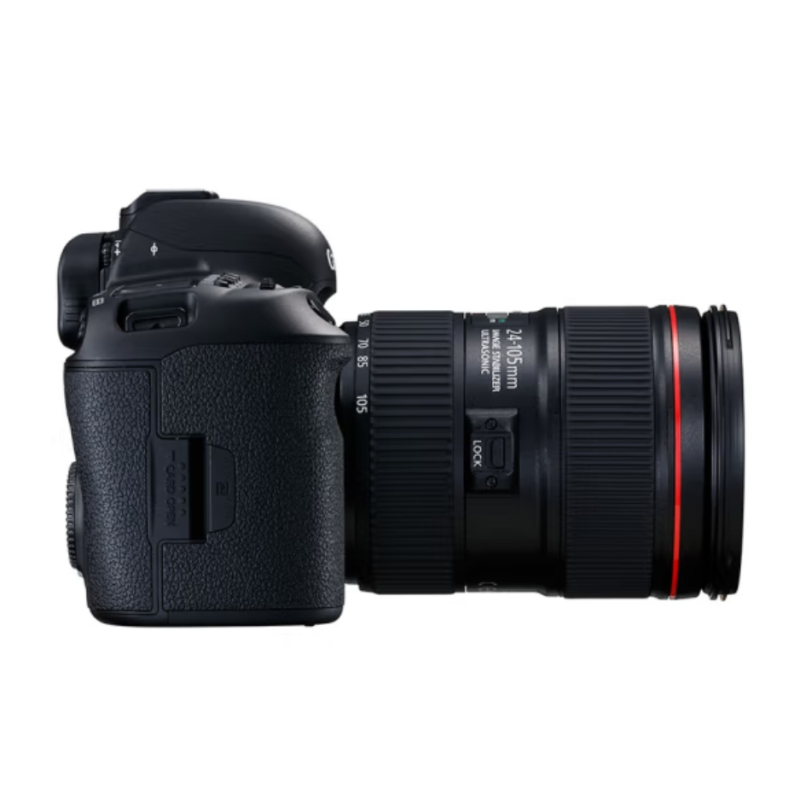 佳能(Canon)EOS 5D Mark IV 5D4 单反相机 全画幅 单反镜头 一台