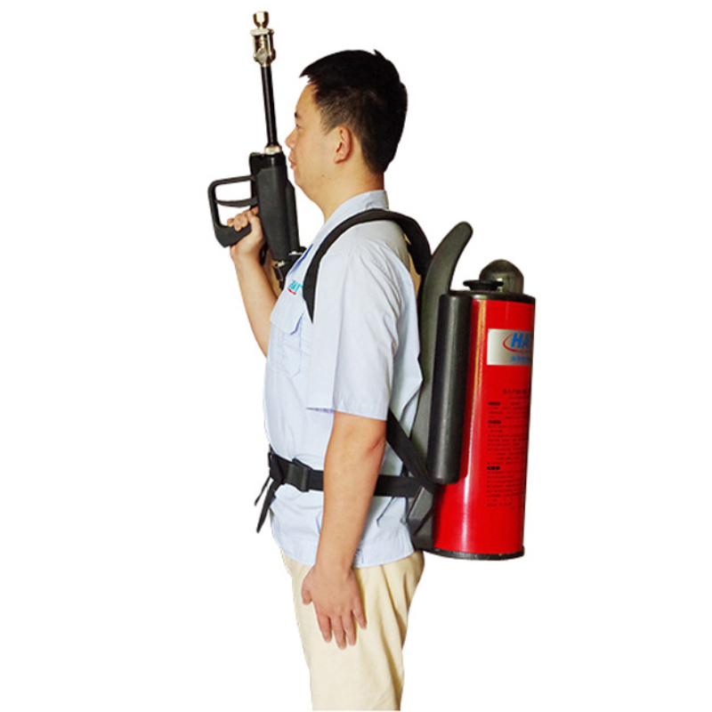 海安特 hat-qwlb12/0.8-a 背负式细水雾灭火枪灭火器(单位:台)