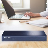 TP-LINK TL-R473GP-AC 家用大户型POE路由器网线供电4口全千兆高速商用企业级标准48V监控办公电脑组网行为管理无线AP管理POE交换机一体机tplink